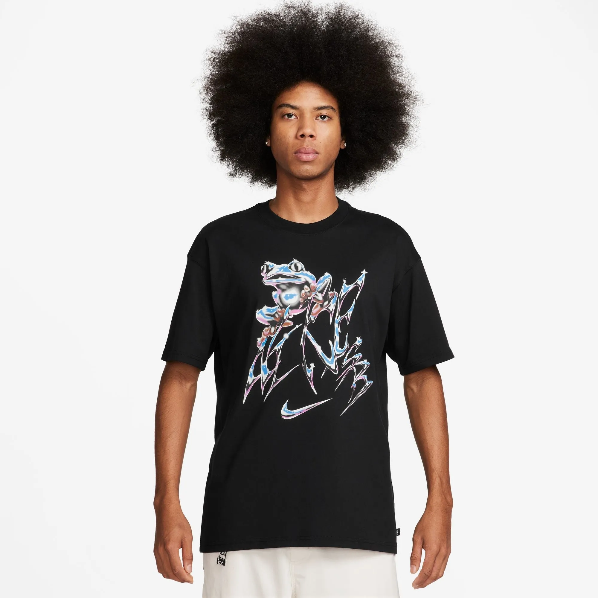 Lazy Gawd T-Shirt (Black)