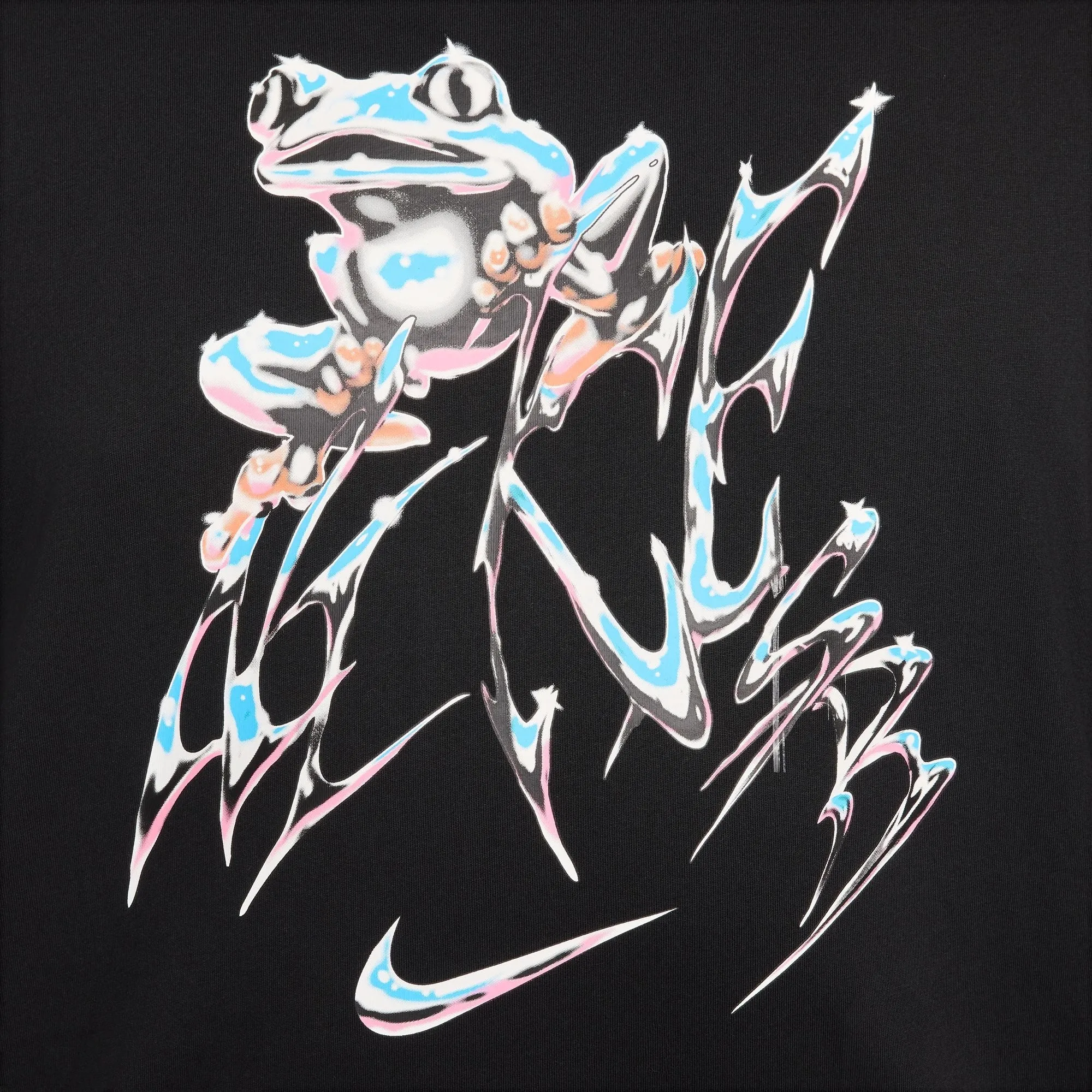 Lazy Gawd T-Shirt (Black)