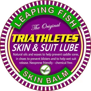 Leaping Fish Triathletes Skin & Suit Lube