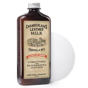 Leather Care Liniment No.1