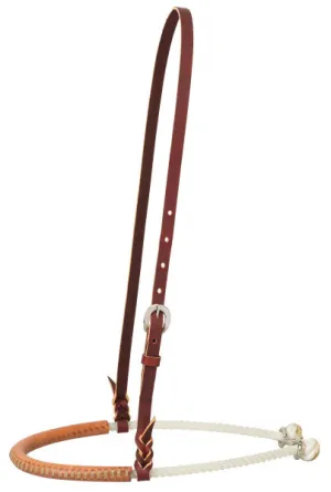 Leather Covered Single Rope Noseband from Weaver Leather