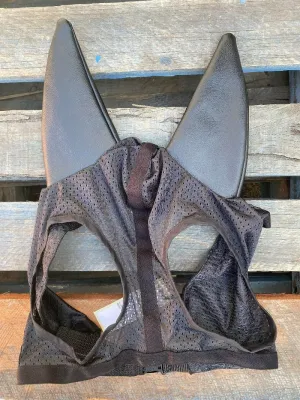 Leather Ear Muffs with Mesh (SDEMUFFS)