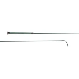 Leather Embossed Dressage Whip II - 110cm