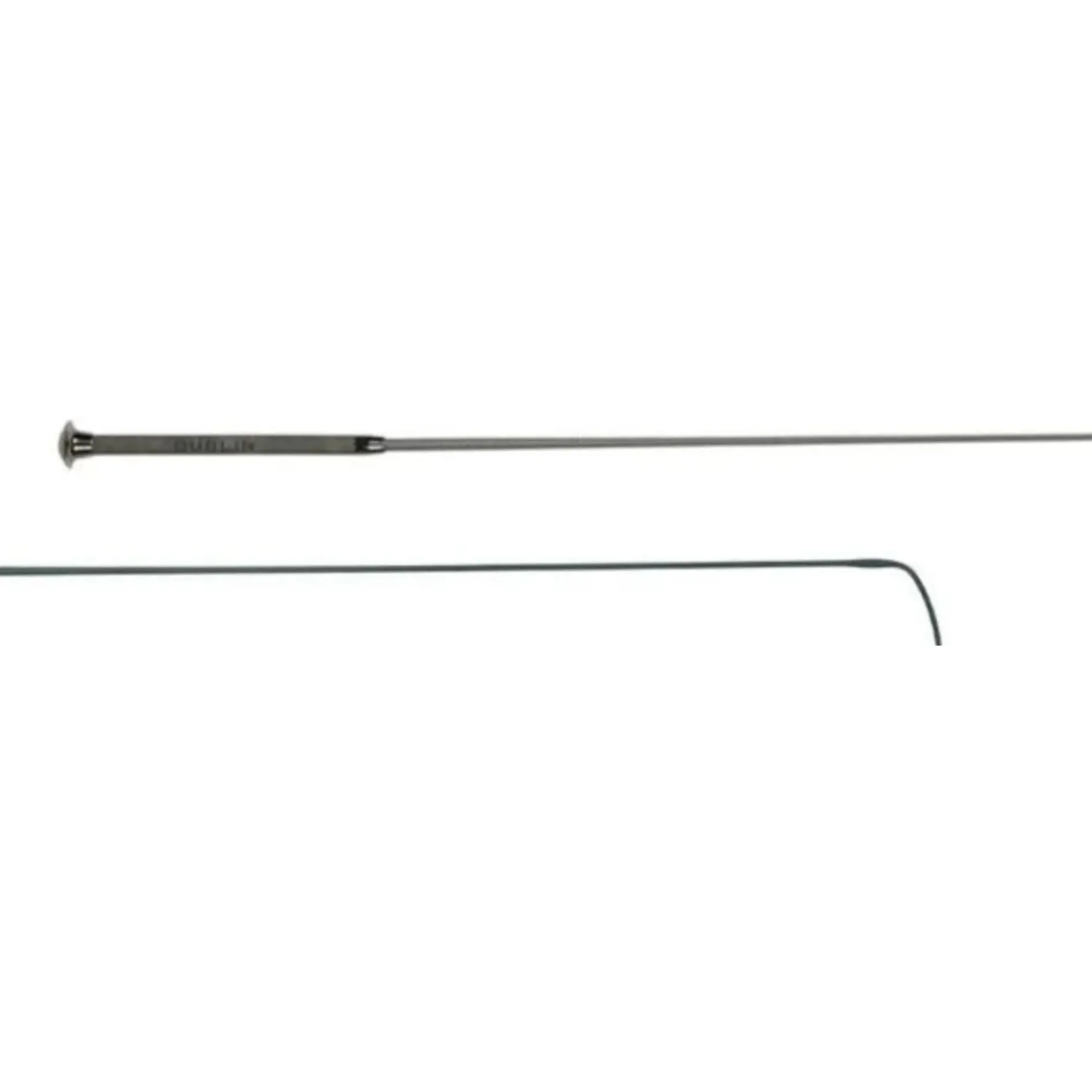 Leather Embossed Dressage Whip II - 110cm