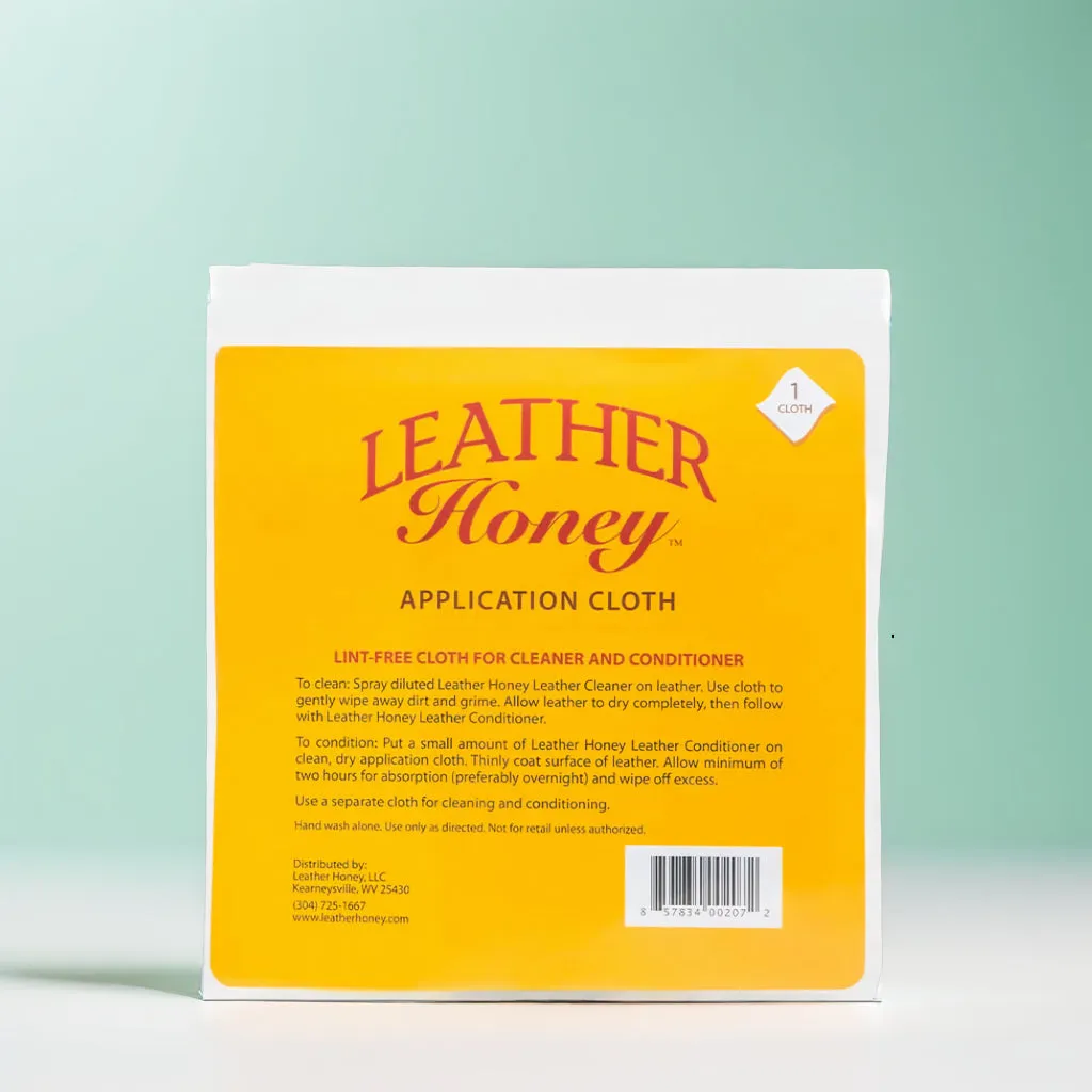 Leather Honey