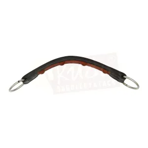 Leather Noseband - 4 Small Knobs