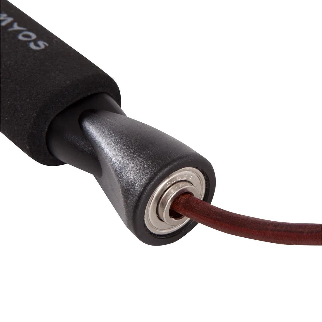 Leather Skipping Rope