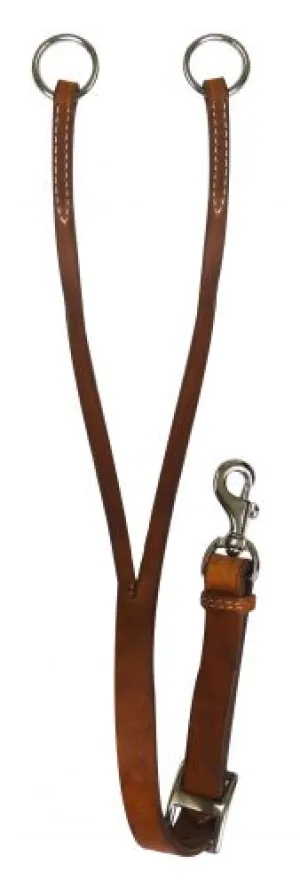 Leather Training Fork