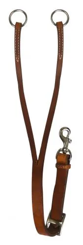 Leather Training Fork