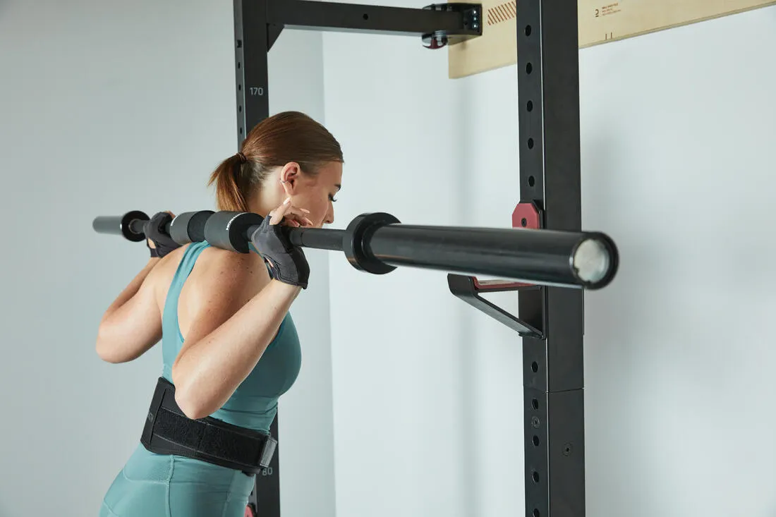 Leather Weight Training / Lifting Belt