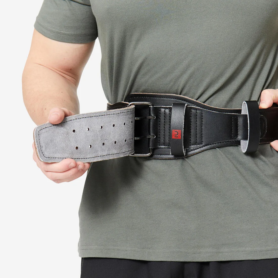 Leather Weight Training / Lifting Belt