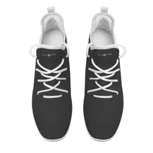 Leisure High Level Sports Shoes - Dark Gray