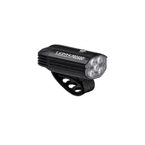 Lezyne Fusion Drive Pro 600  Lumen Front Light Usb-c Rechargeable
