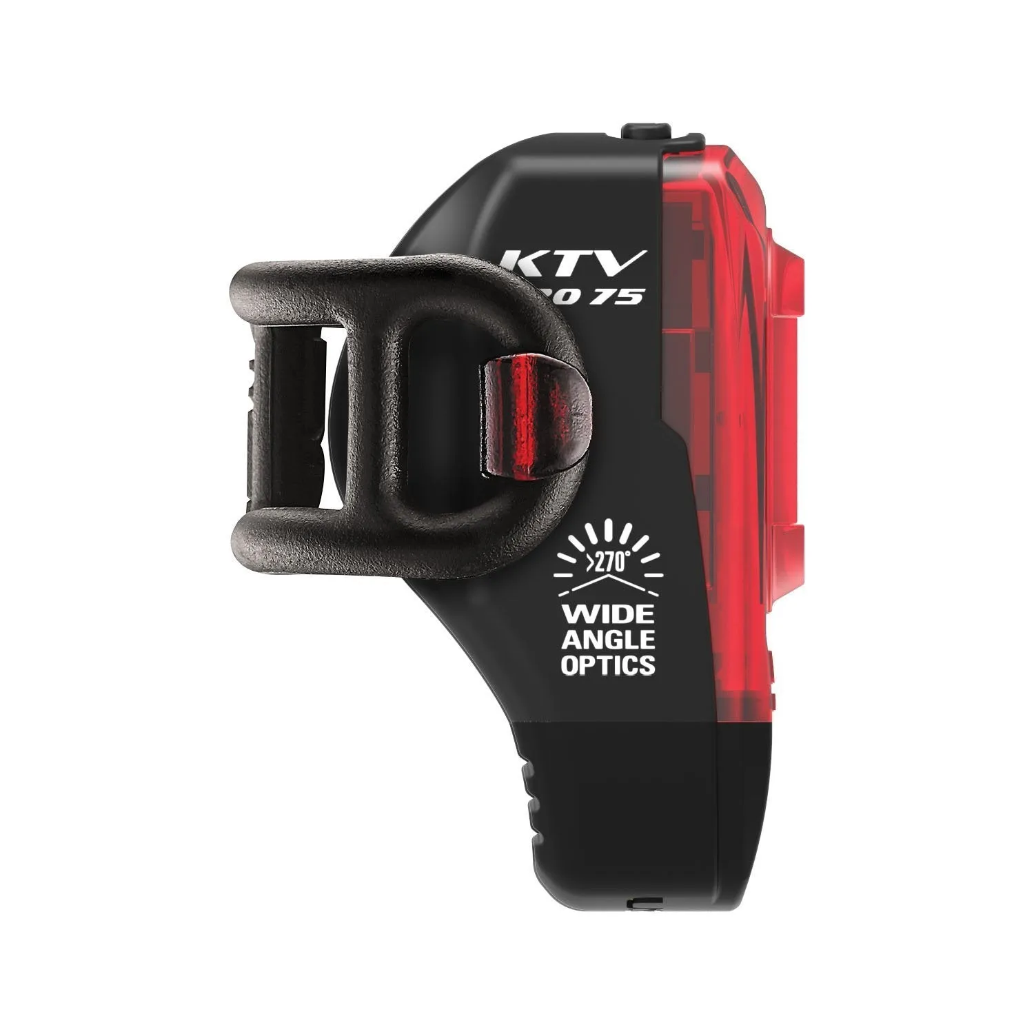 Lezyne Hecto Drive 500XL / KTV Lightset