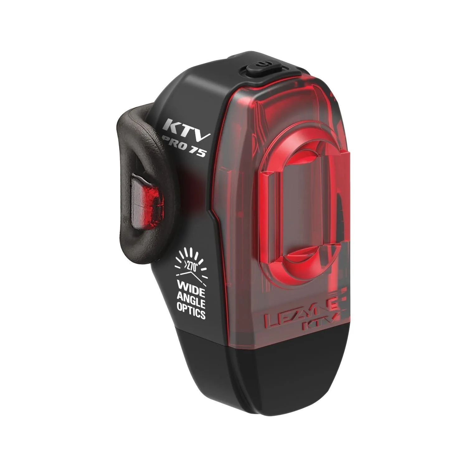 Lezyne Hecto Drive 500XL / KTV Lightset