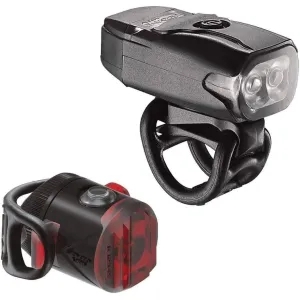Lezyne KTV Drive  Femto USB Bike Light Set
