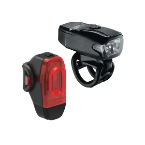 Lezyne KTV Drive Pair - Black
