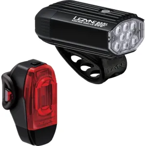 Lezyne Micro 800  / KTV  Lightset