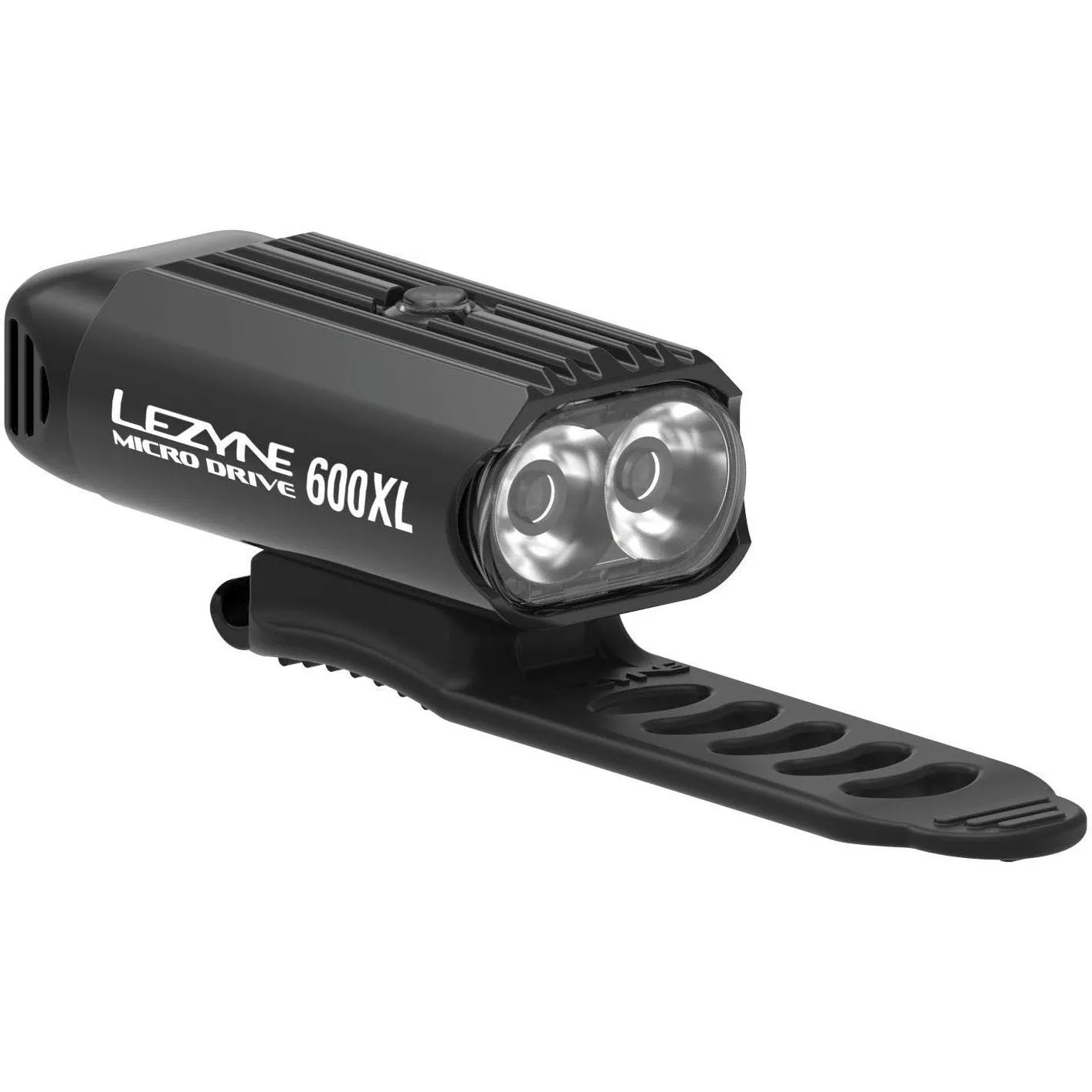Lezyne Micro Drive 600XL / KTV Pro Lightset