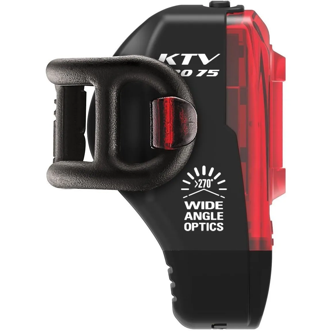 Lezyne Micro Drive 600XL / KTV Pro Lightset