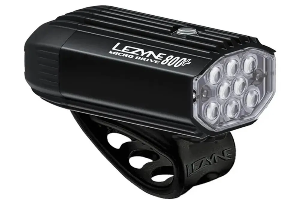 Lezyne Micro Drive 800  LED Front Light
