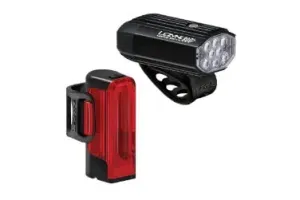 Lezyne Micro Drive 800  | Strip Drive 300  LED Light Pair