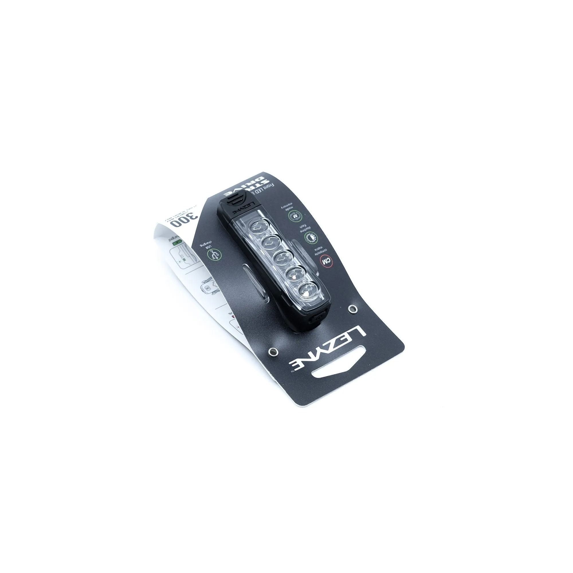 Lezyne Strip Drive Front Light