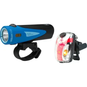 Light & Motion Combo Urban 900  Vis Micro II Light Set
