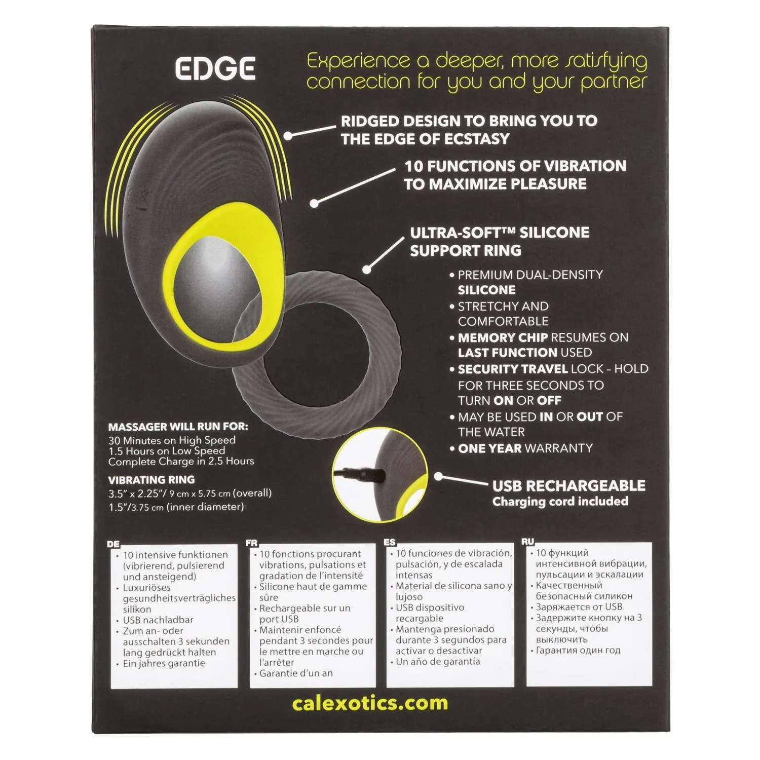 Link Up Edge