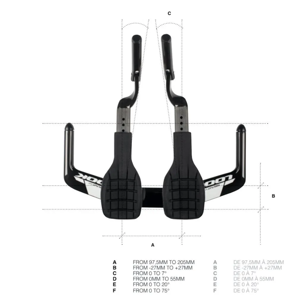 LOOK L400 Aergo Track Cockpit