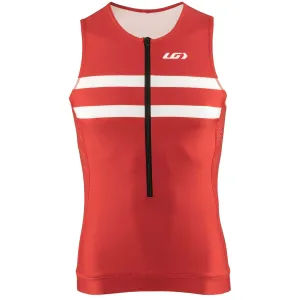 Louis Garneau Sprint PRT Sleeveless Tri Top