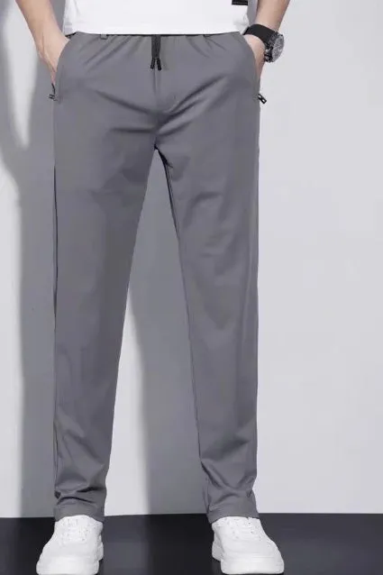 Luke Summer Frozen Silk Sweatpants