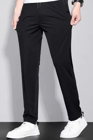 Luke Summer Frozen Silk Sweatpants