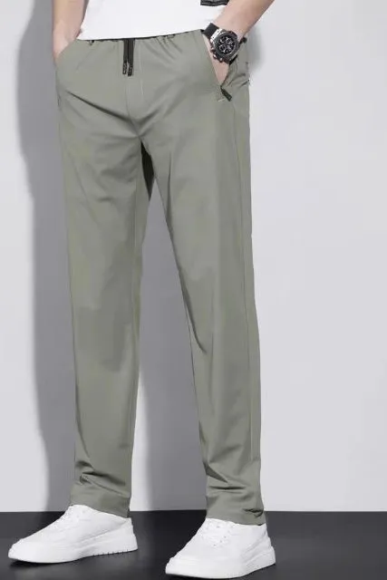 Luke Summer Frozen Silk Sweatpants