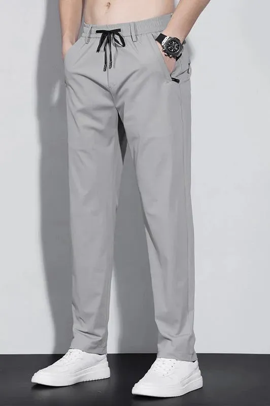 Luke Summer Frozen Silk Sweatpants