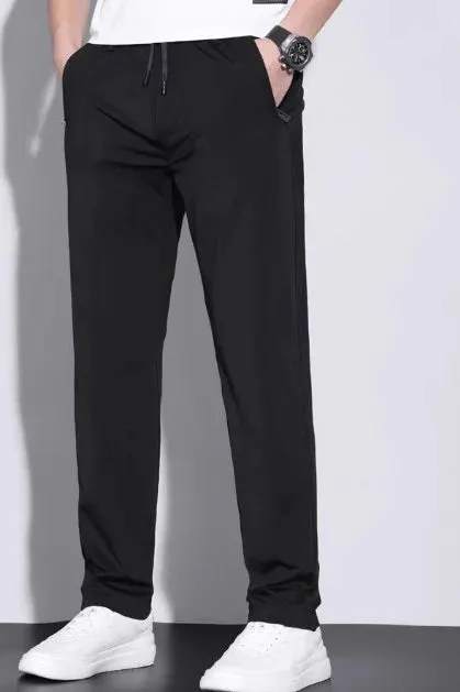 Luke Summer Frozen Silk Sweatpants