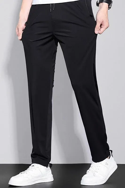 Luke Summer Frozen Silk Sweatpants