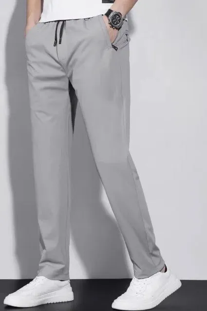 Luke Summer Frozen Silk Sweatpants