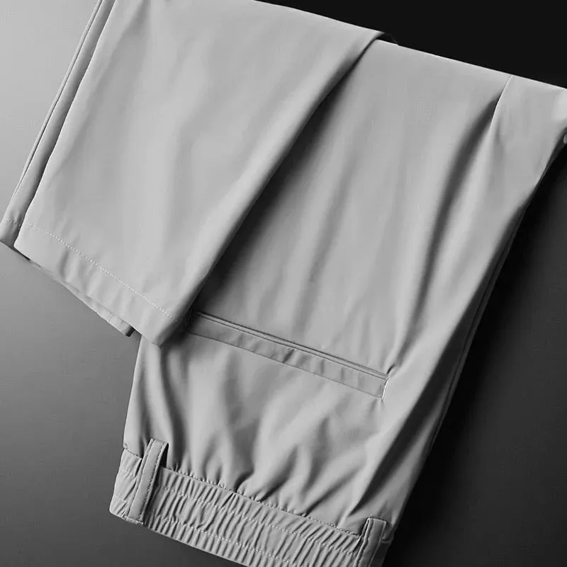 Luke Summer Frozen Silk Sweatpants