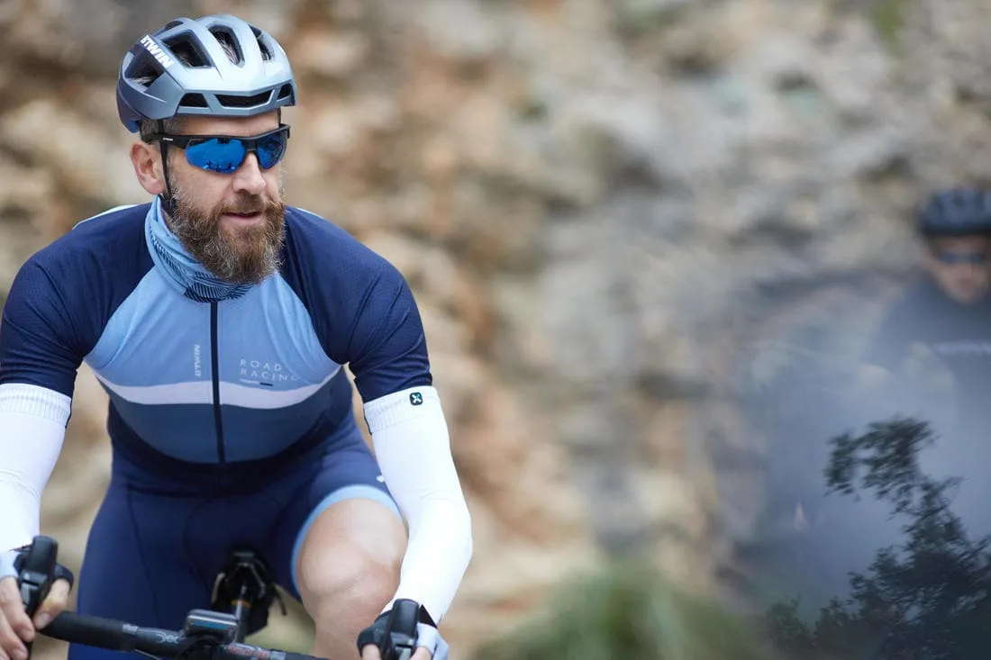 Lunettes de vélo adulte perf 100 light catégorie 3 noires