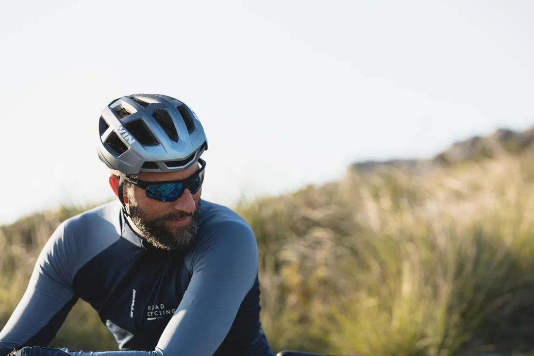 Lunettes de vélo adulte perf 100 light catégorie 3 noires