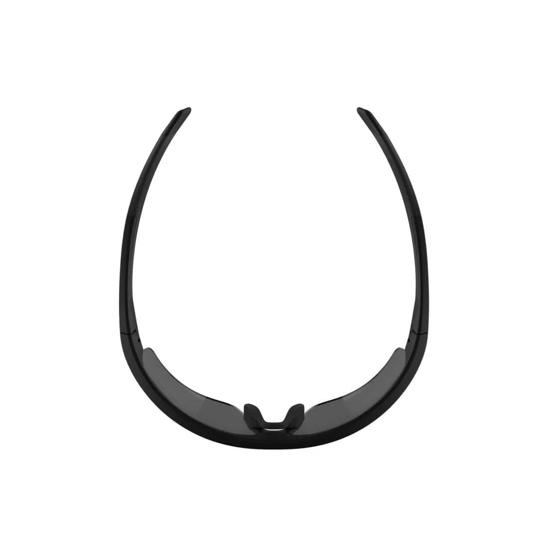 Lunettes de vélo adulte perf 100 light catégorie 3 noires