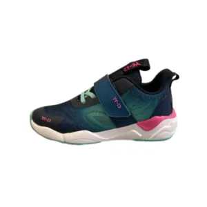 Lurchi Leif Trainer - Blue/Pink