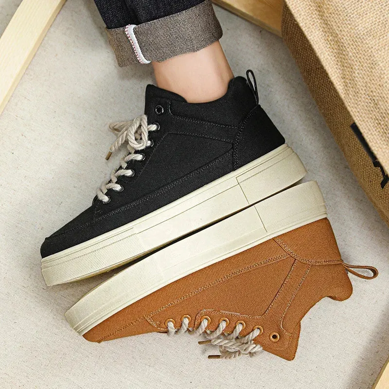 LuxeFit Herren Sneakers - Luxus-Schuhe für den täglichen Lauf