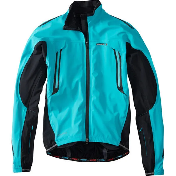 Madison RoadRace Apex Men's Waterproof Storm Jacket - XS