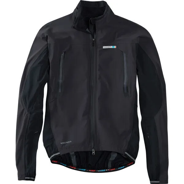 Madison RoadRace Apex Men's Waterproof Storm Jacket - XS