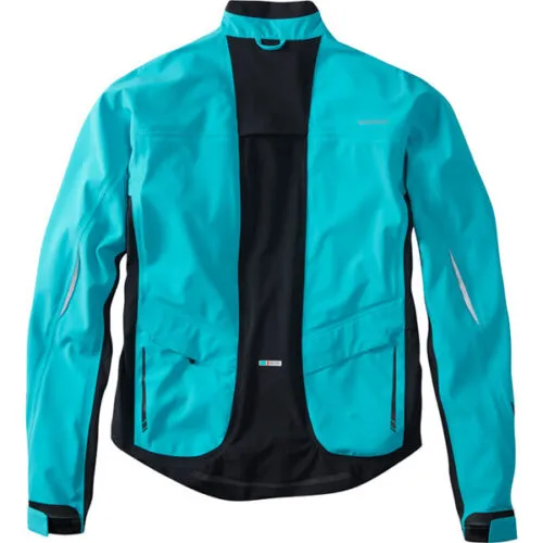 Madison RoadRace Apex Men's Waterproof Storm Jacket - XS