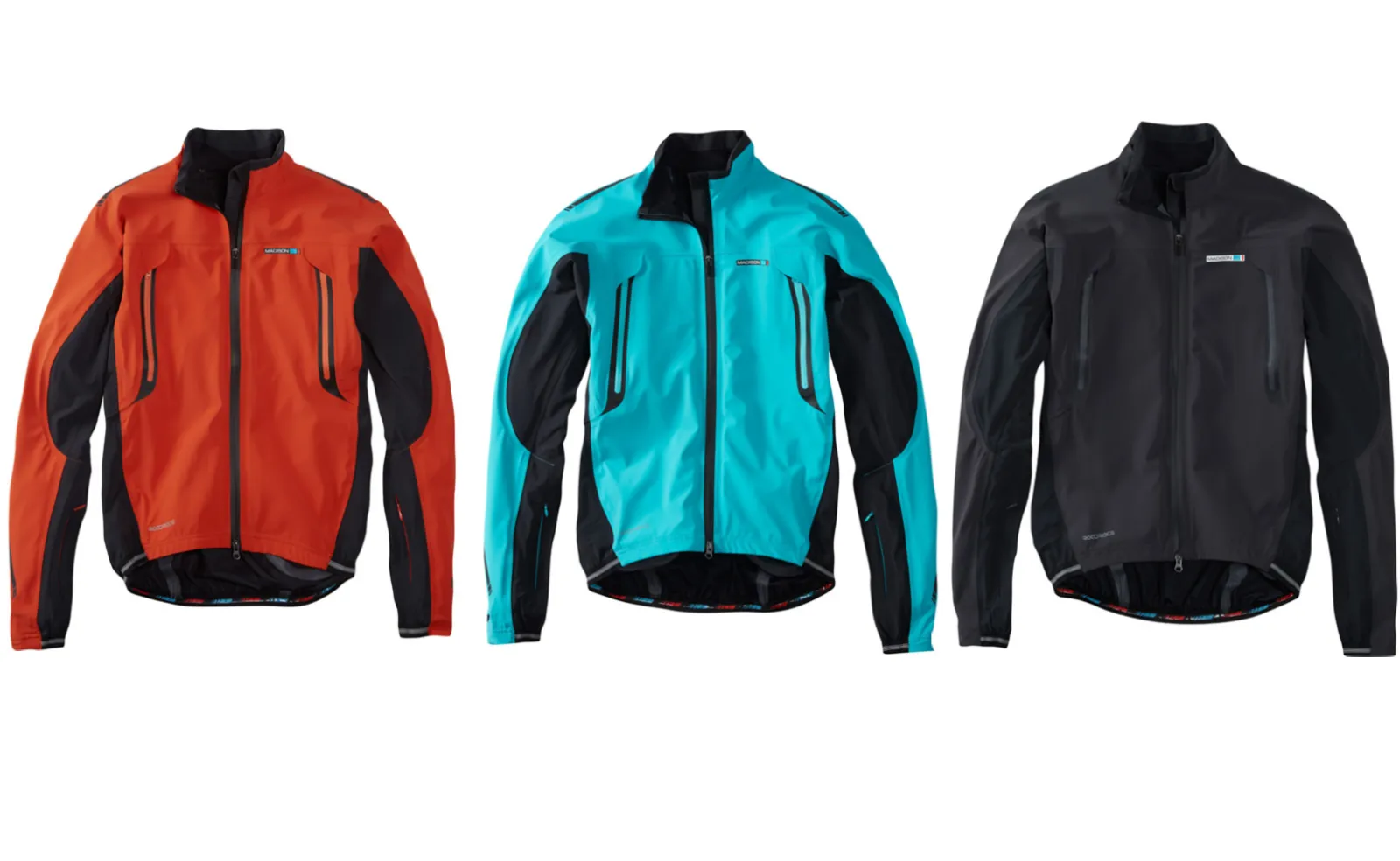 Madison RoadRace Apex Men's Waterproof Storm Jacket - XS