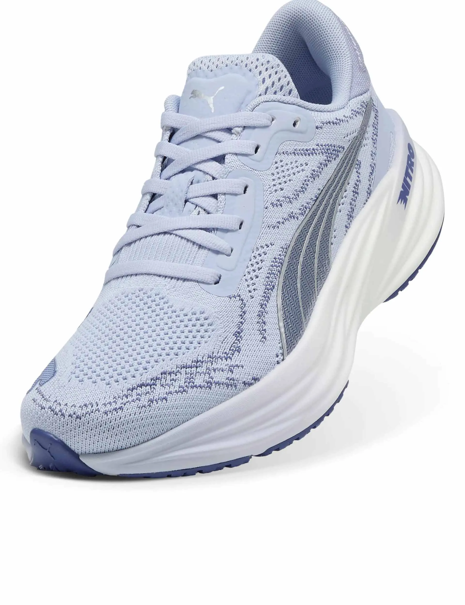Magnify NITRO 2 Shoes - Cool Weather/Blue Crystal