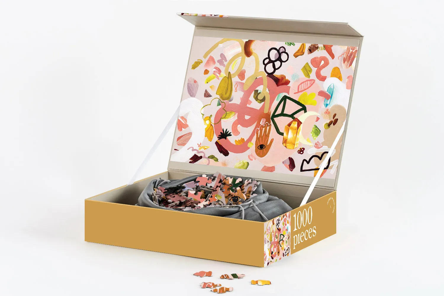 Making Magic Puzzle